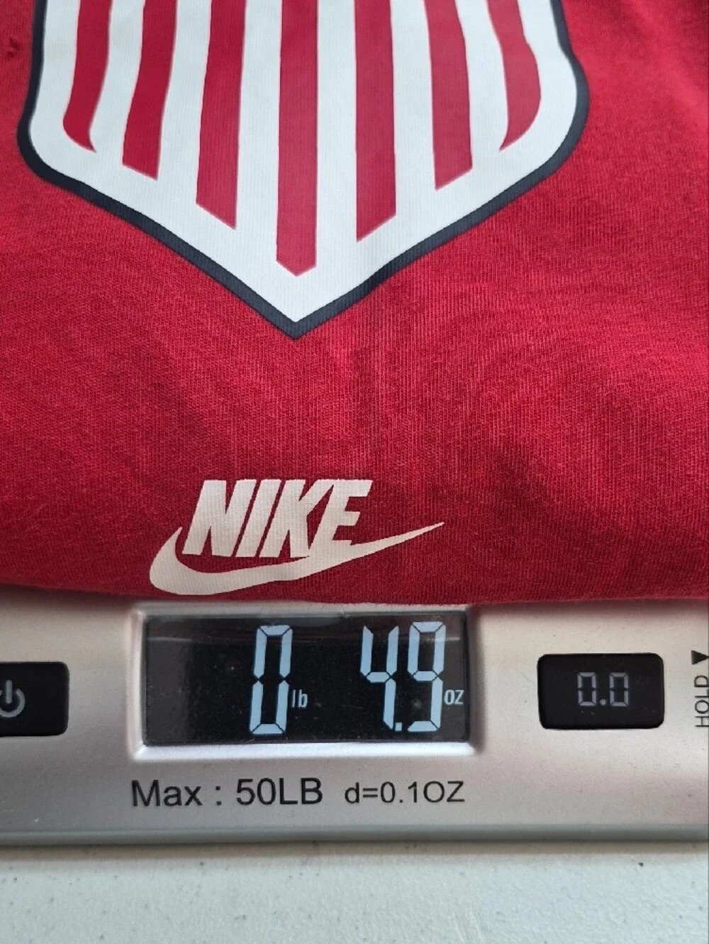 Nike short sleeve